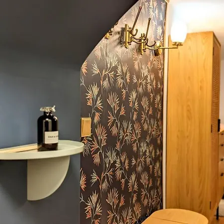 Feines In Der Mitte Апартаменты Берлин