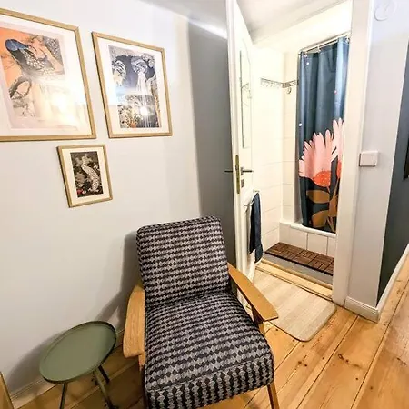 Апартаменты Feines In Der Mitte