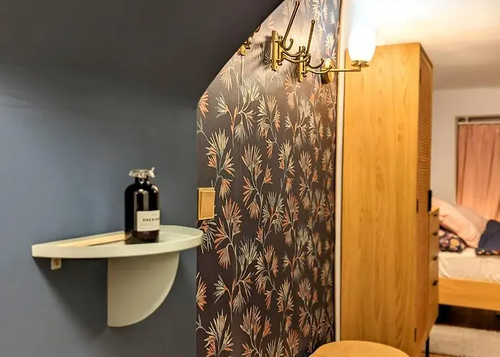 Feines In Der Mitte Апартаменты Берлин