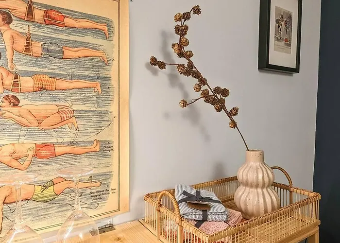 Апартаменты Feines In Der Mitte Берлин