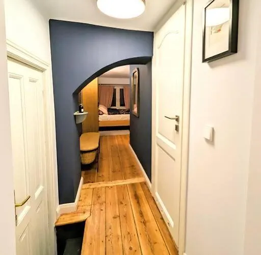 Feines In Der Mitte Berlín