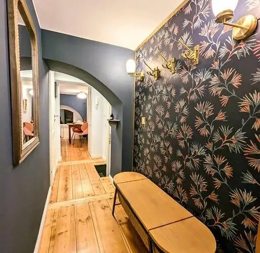 Apartamento Feines In Der Mitte *