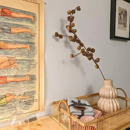 Apartman Feines In Der Mitte Berlin