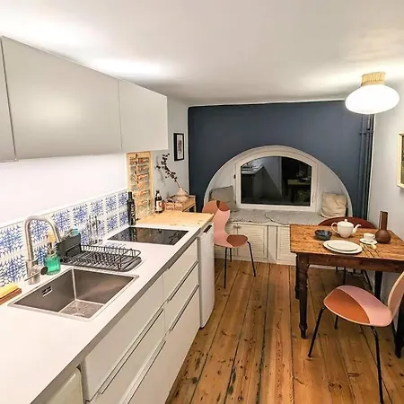 Apartman Feines In Der Mitte