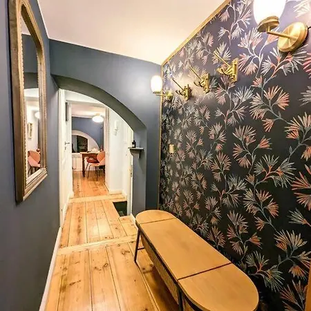 Apartman Feines In Der Mitte *